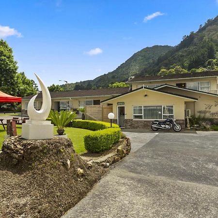 Te Aroha Motel Dış mekan fotoğraf