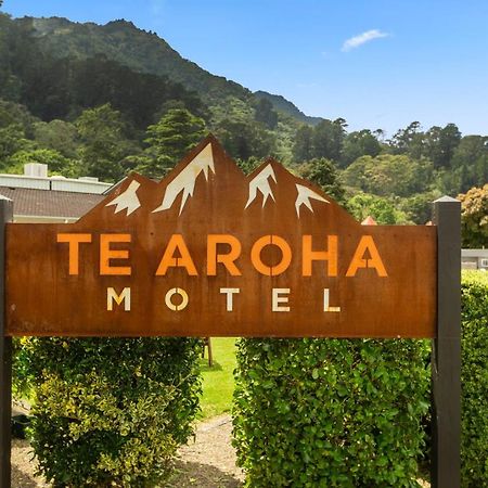 Te Aroha Motel Dış mekan fotoğraf