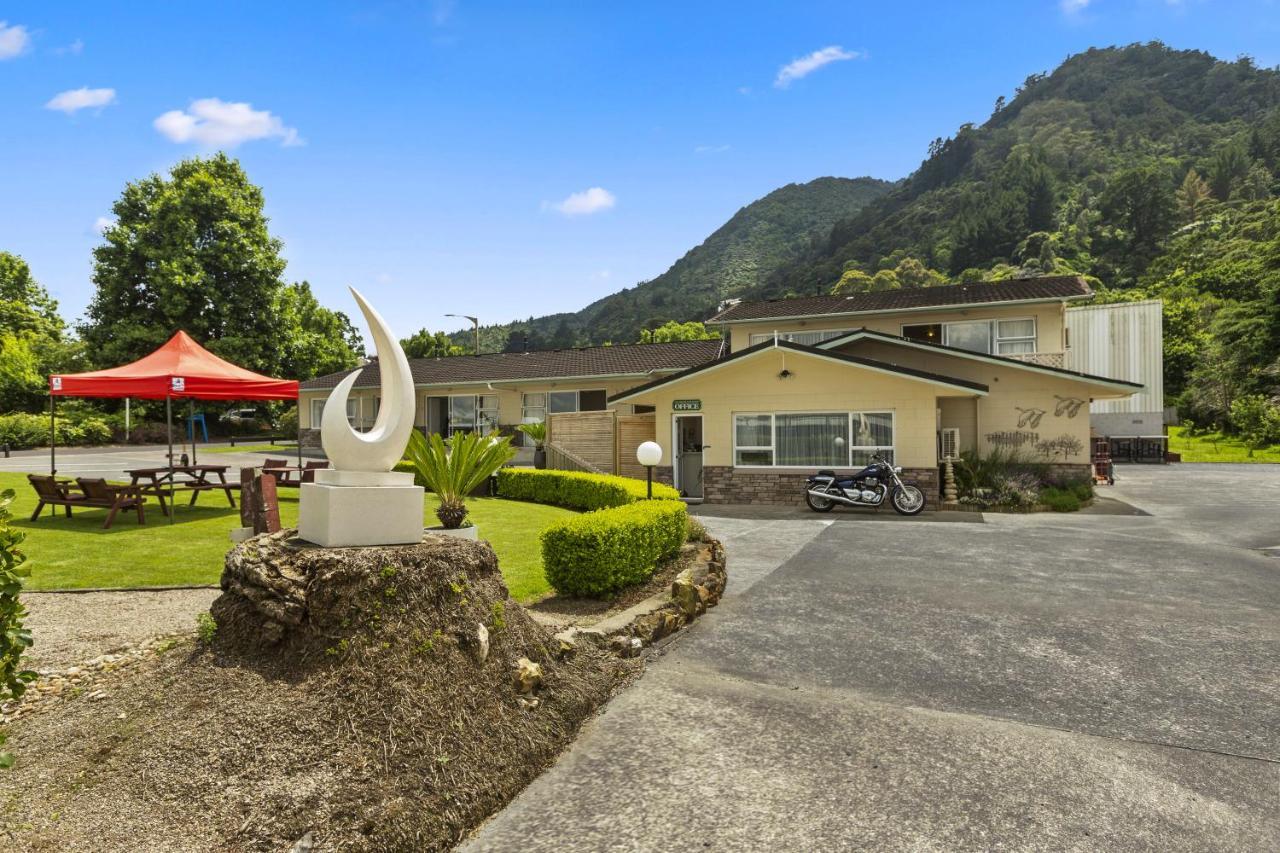 Te Aroha Motel Dış mekan fotoğraf
