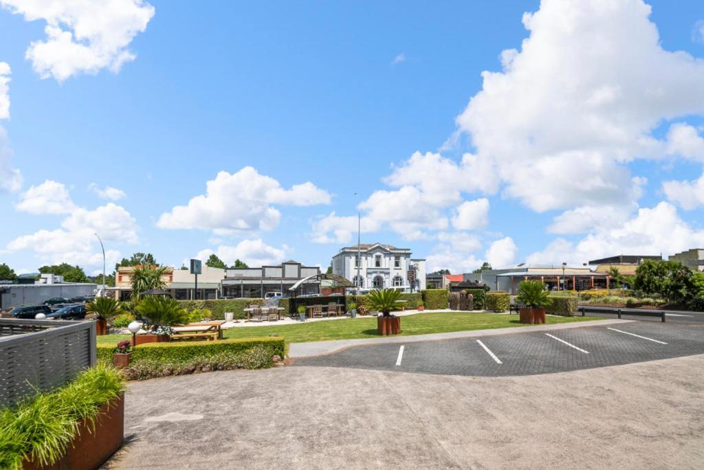 Te Aroha Motel Dış mekan fotoğraf