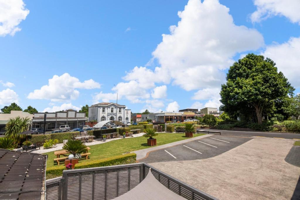 Te Aroha Motel Dış mekan fotoğraf