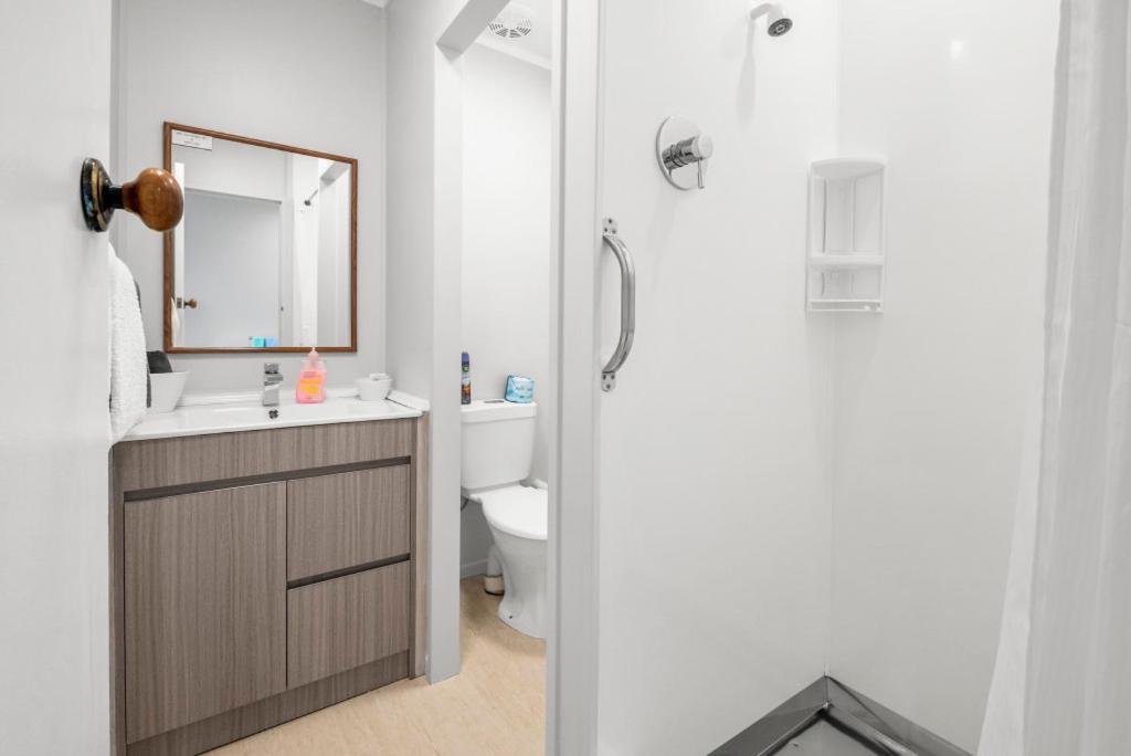 Te Aroha Motel Dış mekan fotoğraf