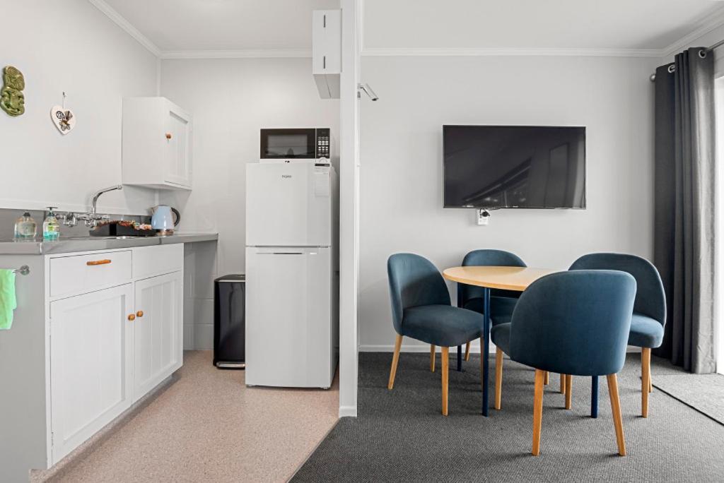 Te Aroha Motel Dış mekan fotoğraf