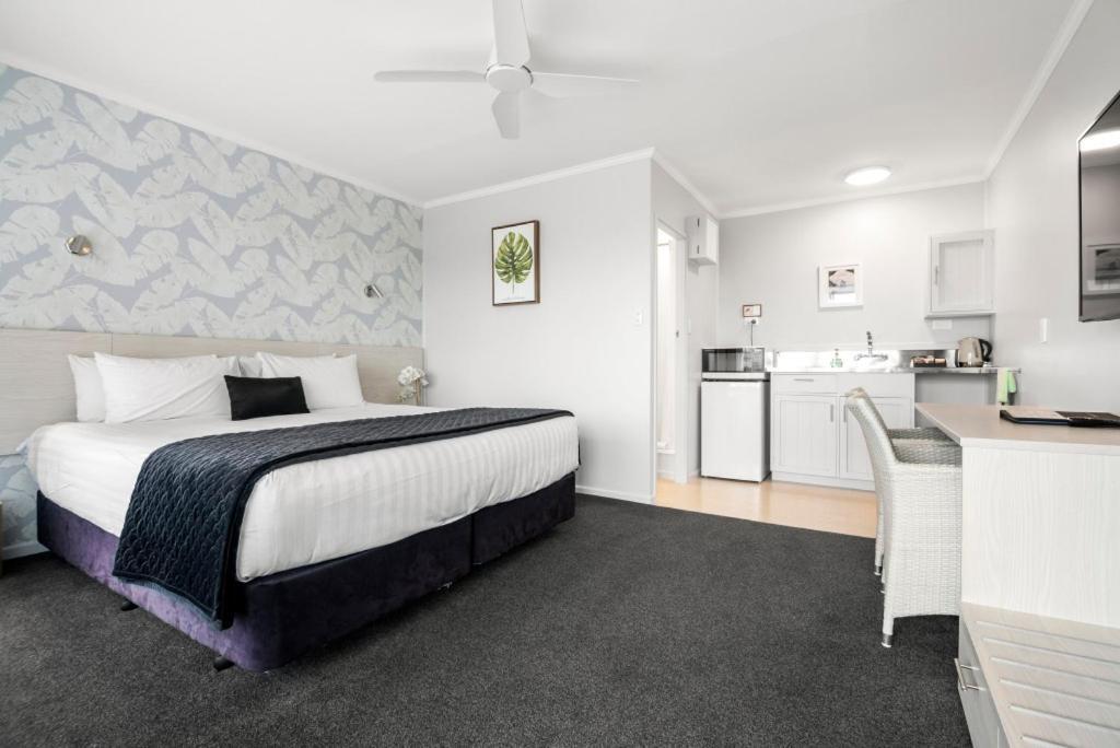 Te Aroha Motel Dış mekan fotoğraf