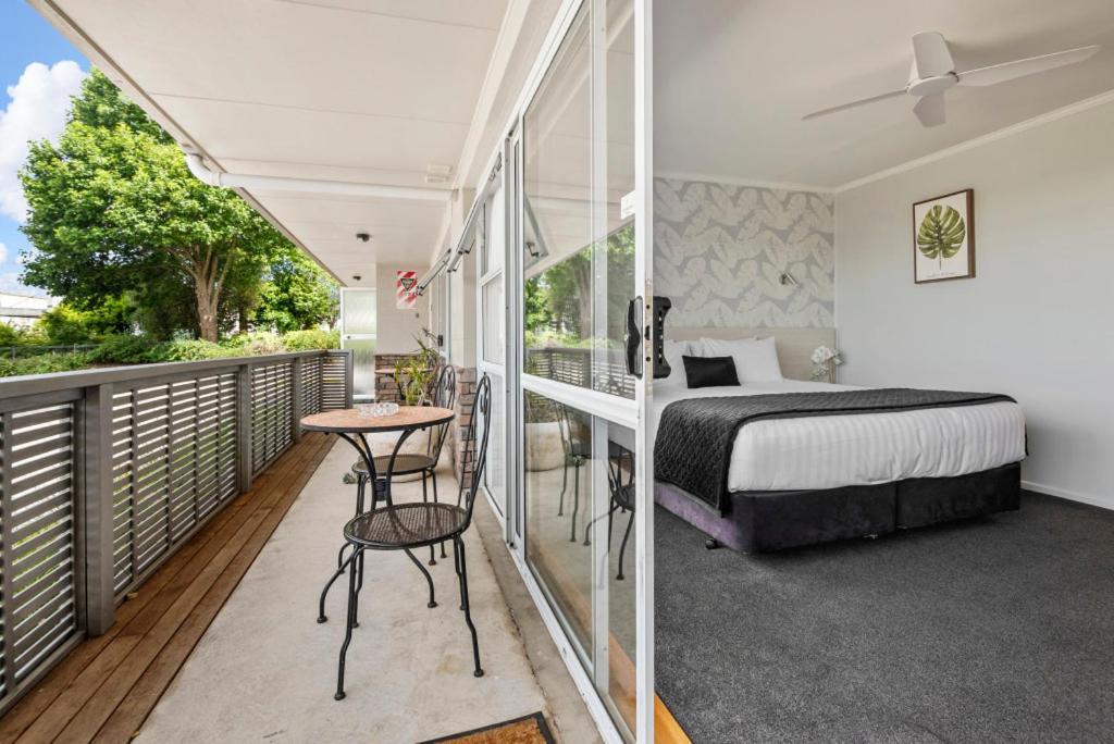 Te Aroha Motel Dış mekan fotoğraf