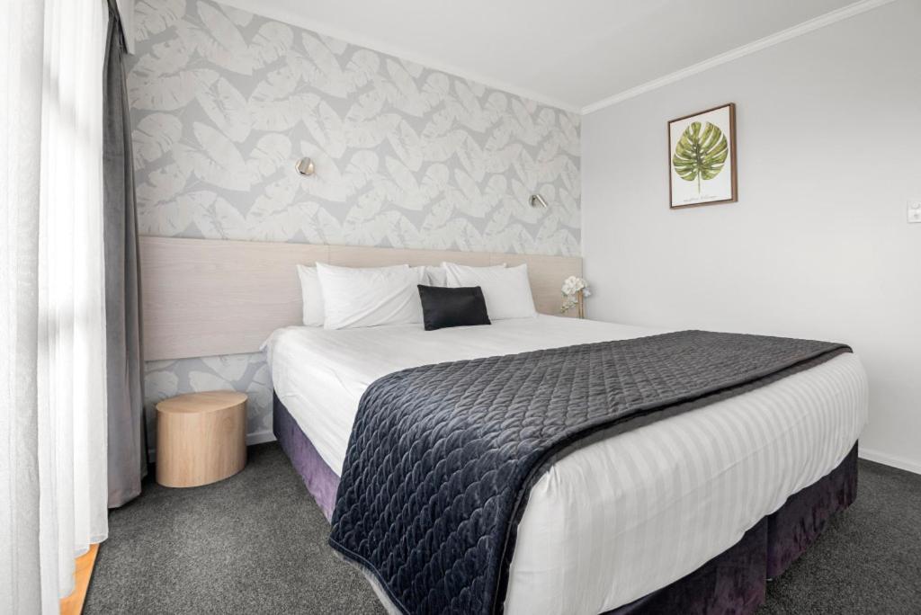 Te Aroha Motel Dış mekan fotoğraf