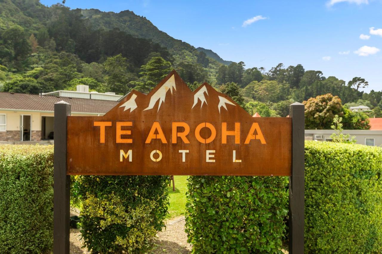 Te Aroha Motel Dış mekan fotoğraf